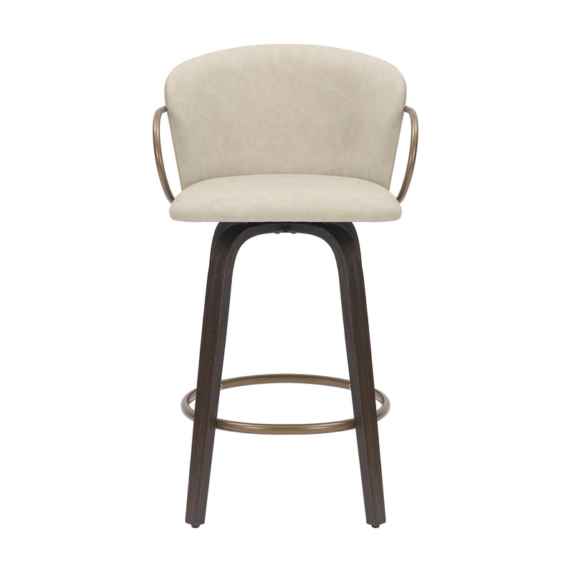 Lawson 26" Counter Stool W/swivel, Set Of 2