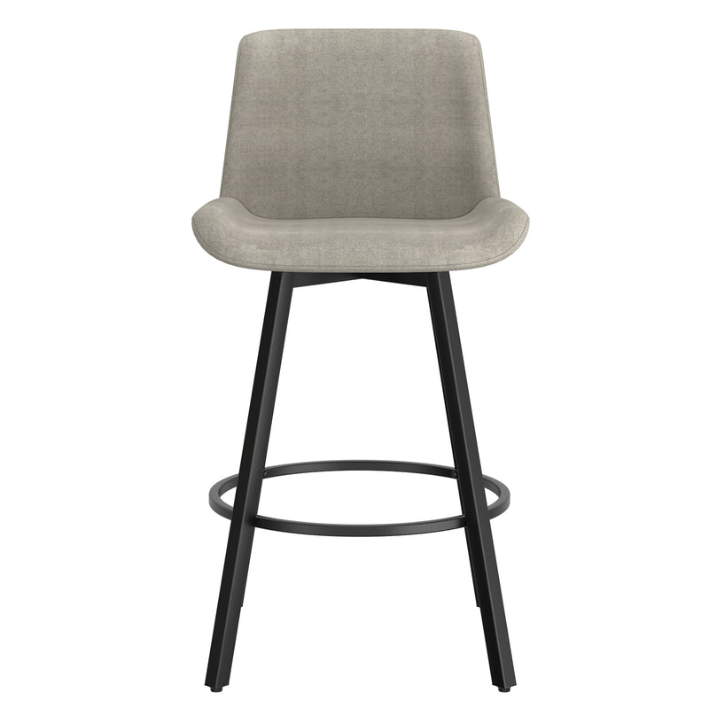Fern 26" Counter Stool W/swivel, Set Of 2