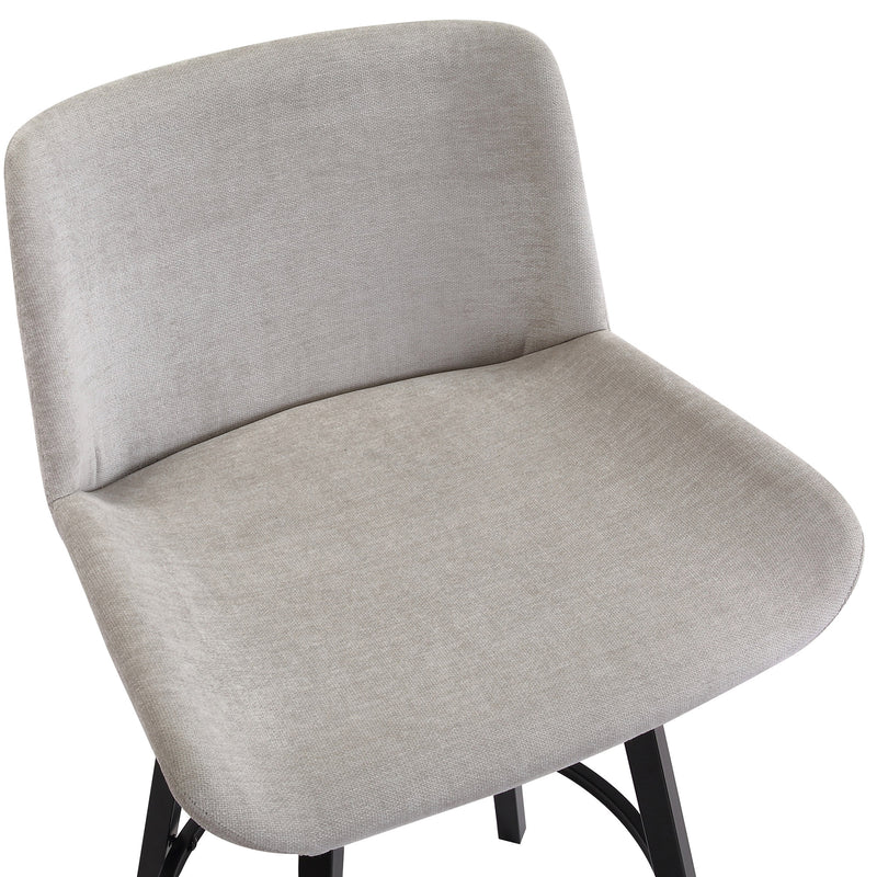 Fern 26" Counter Stool W/swivel, Set Of 2