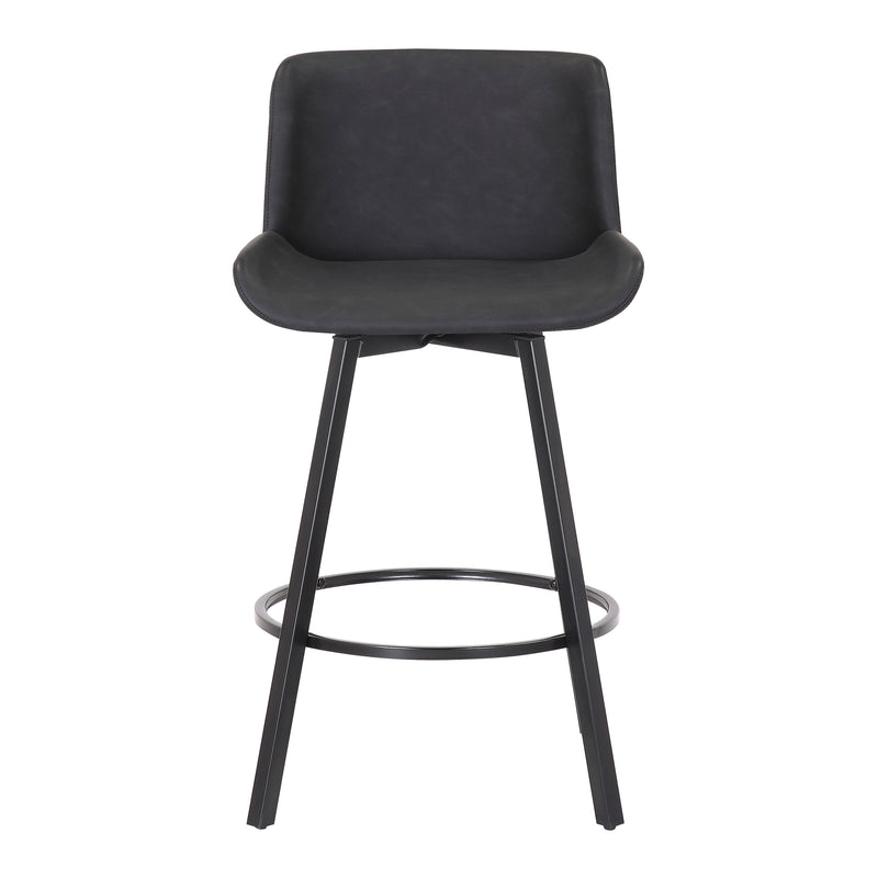 Fern 26" Counter Stool W/swivel, Set Of 2