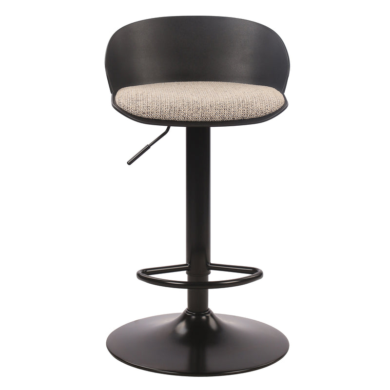 Mabel Adjustable Air-lift Stool, Set Of 2