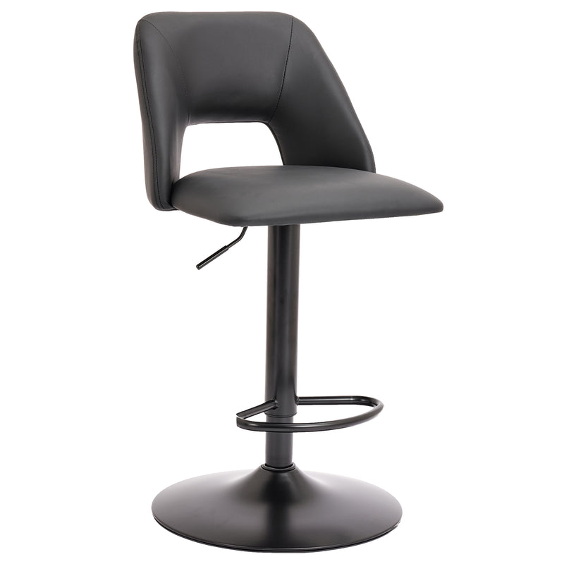 Adler Adjustable Air-lift Stool, Set Of 2