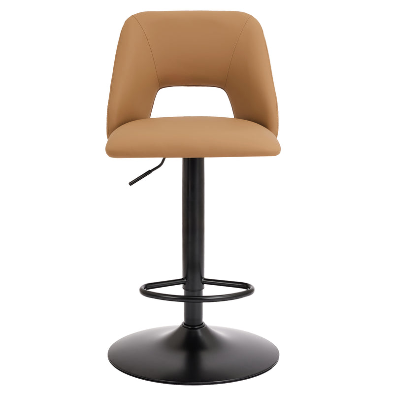 Adler Adjustable Air-lift Stool, Set Of 2
