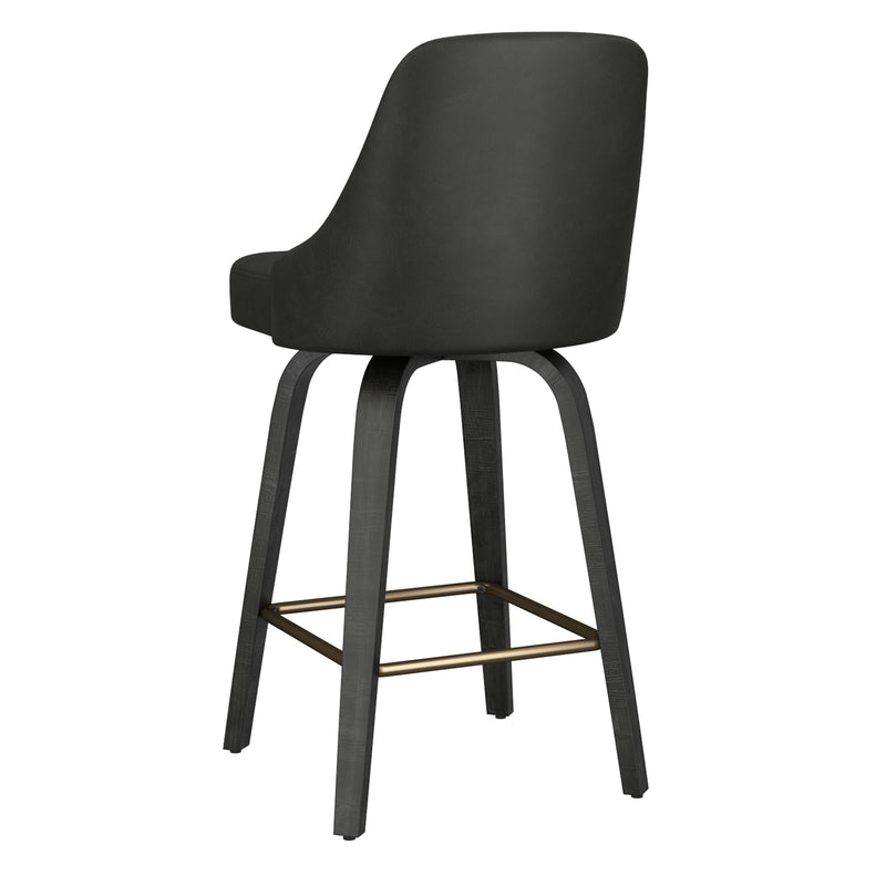 Oakley 26" Counter Stool W/swivel, Set Of 2