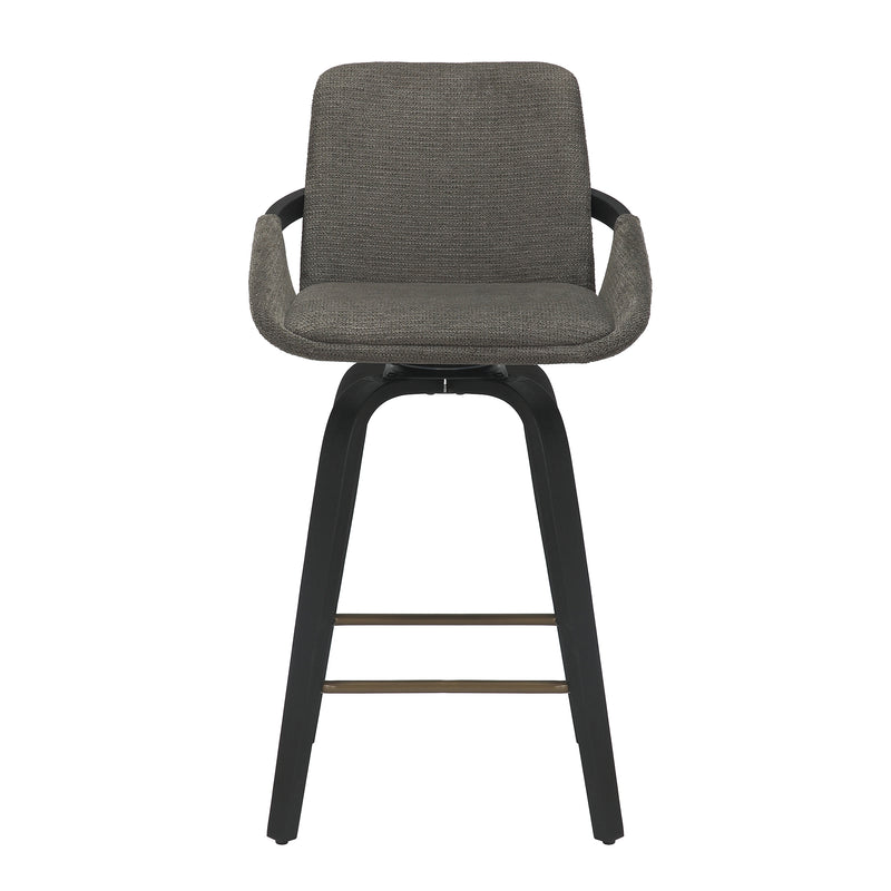 Parker 26" Counter Stool W/swivel, Set Of 2