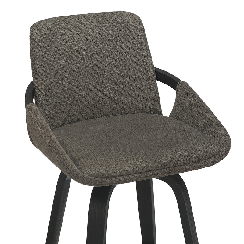 Parker 26" Counter Stool W/swivel, Set Of 2