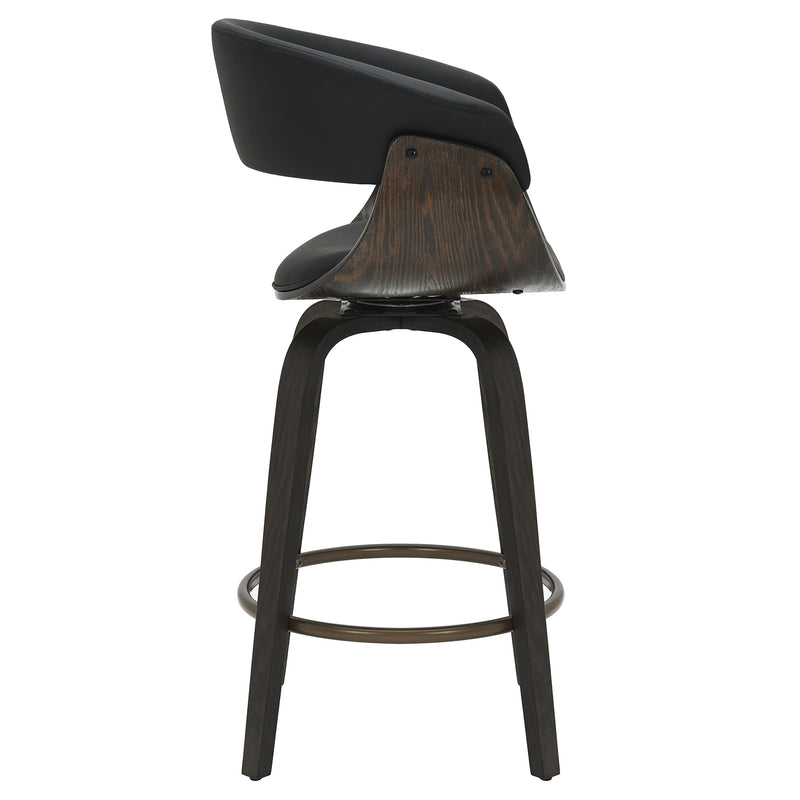 Holt 26" Counter Stool W/swivel, Set Of 2