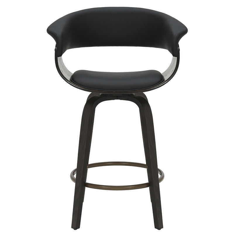 Holt 26" Counter Stool W/swivel, Set Of 2