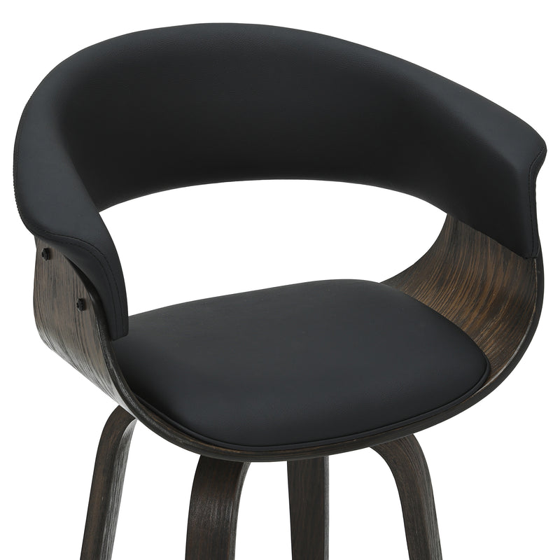 Holt 26" Counter Stool W/swivel, Set Of 2