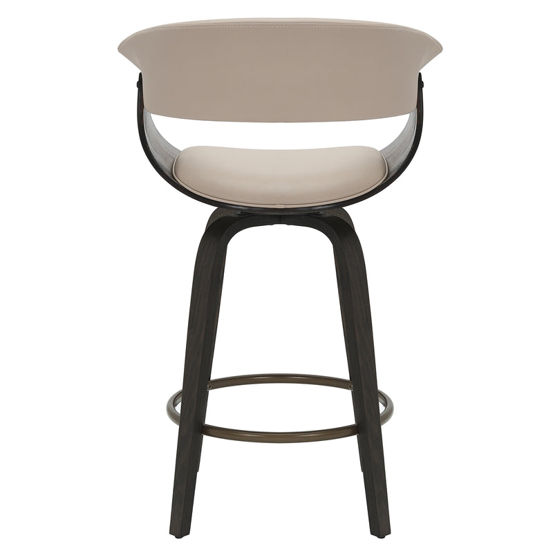 Holt 26" Counter Stool W/swivel, Set Of 2