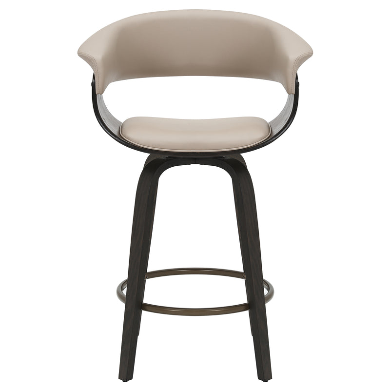 Holt 26" Counter Stool W/swivel, Set Of 2