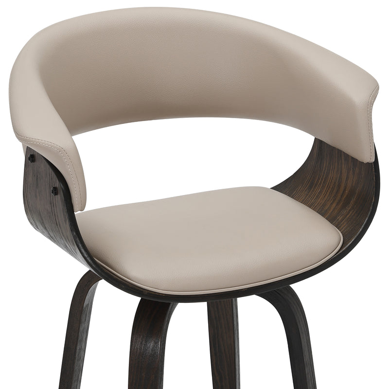 Holt 26" Counter Stool W/swivel, Set Of 2