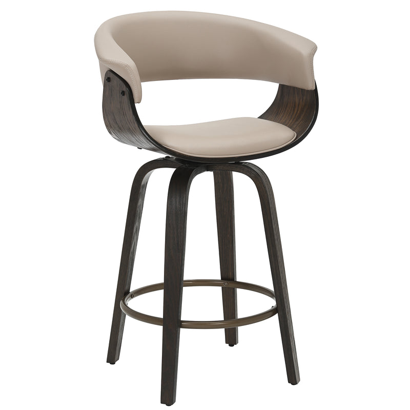 Holt 26" Counter Stool W/swivel, Set Of 2