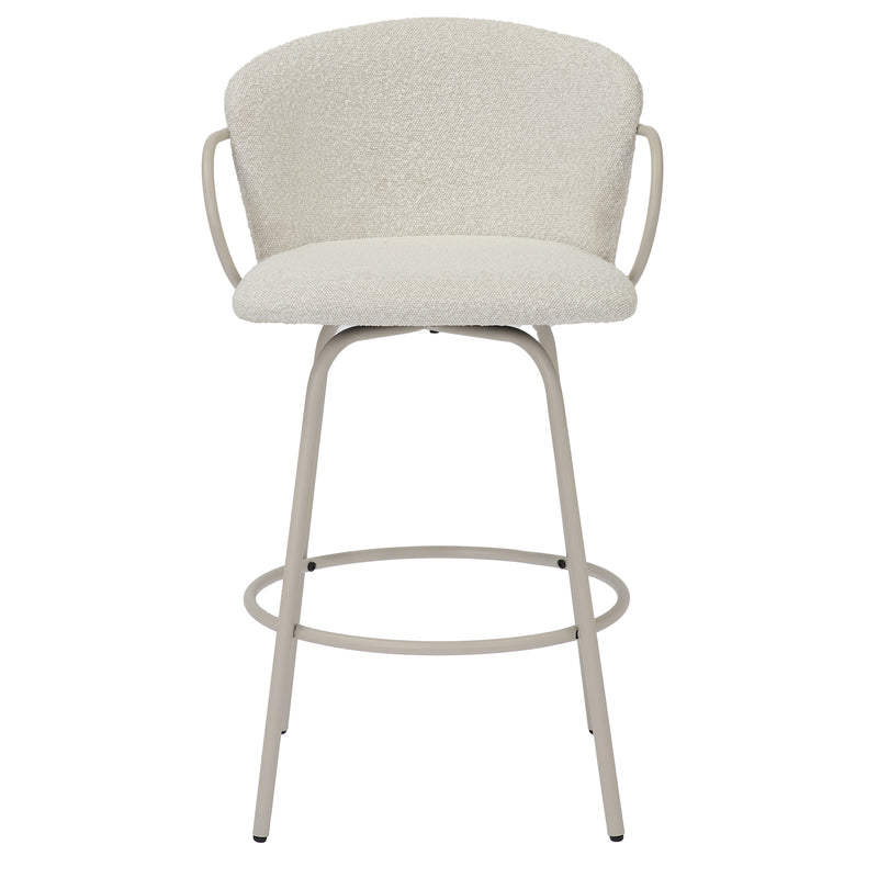 Kalani 26" Counter Stool W/swivel, Set Of 2