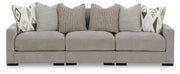 Aslan Court 3-Piece Sofa