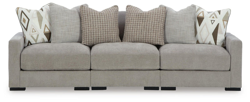 Aslan Court 3-Piece Sofa