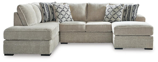 Calnita Sectionals 2-Piece Sectional with Chaise