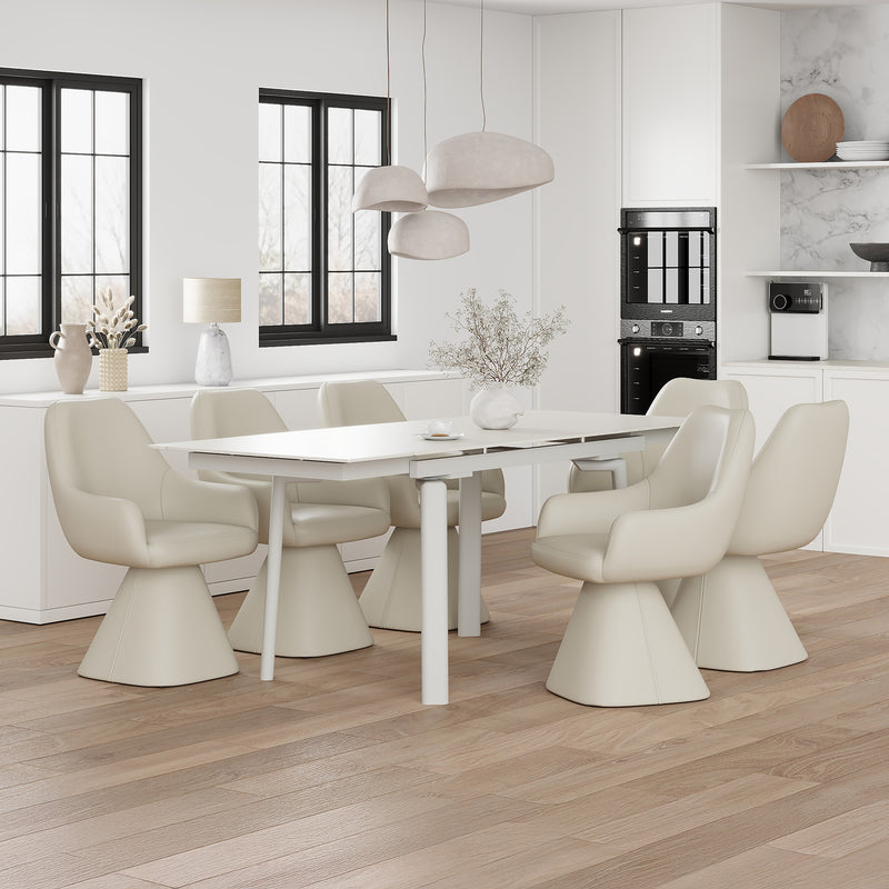 Bellaro 7pc Dining Set