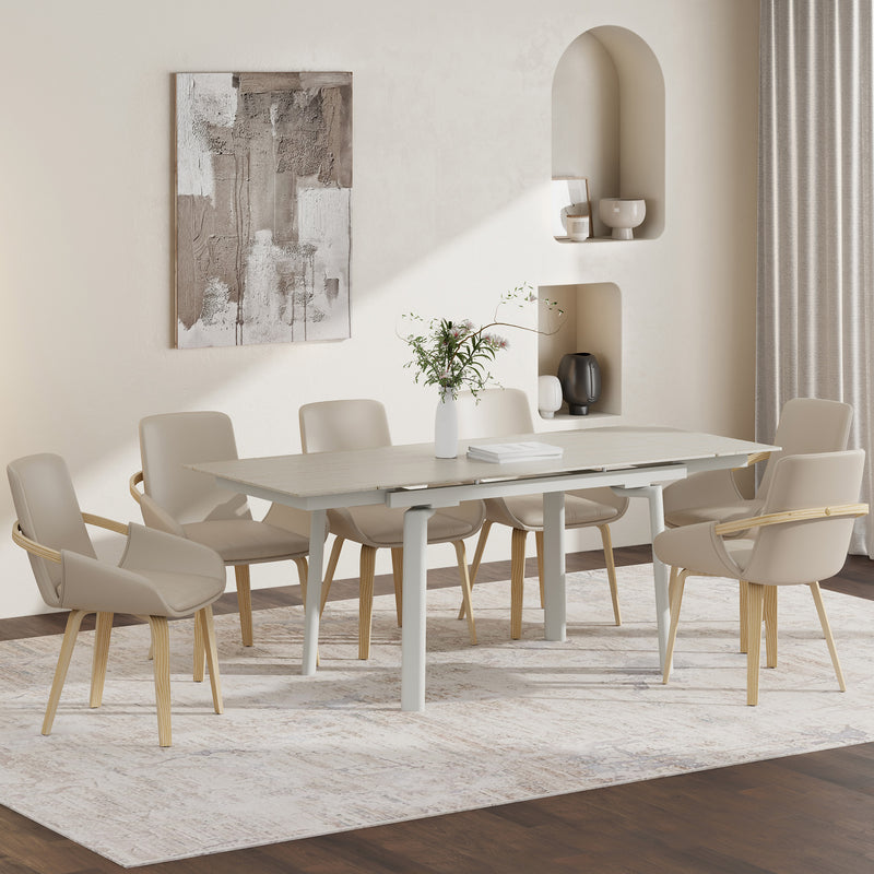 Bellaro 7pc Dining Set