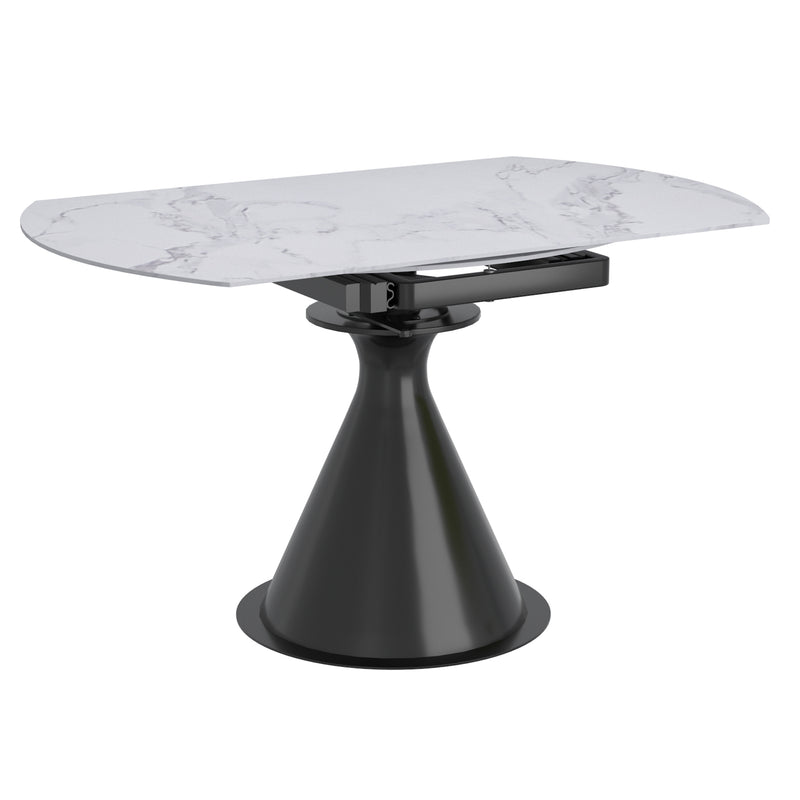 Calisto Wt 7pc Dining Set