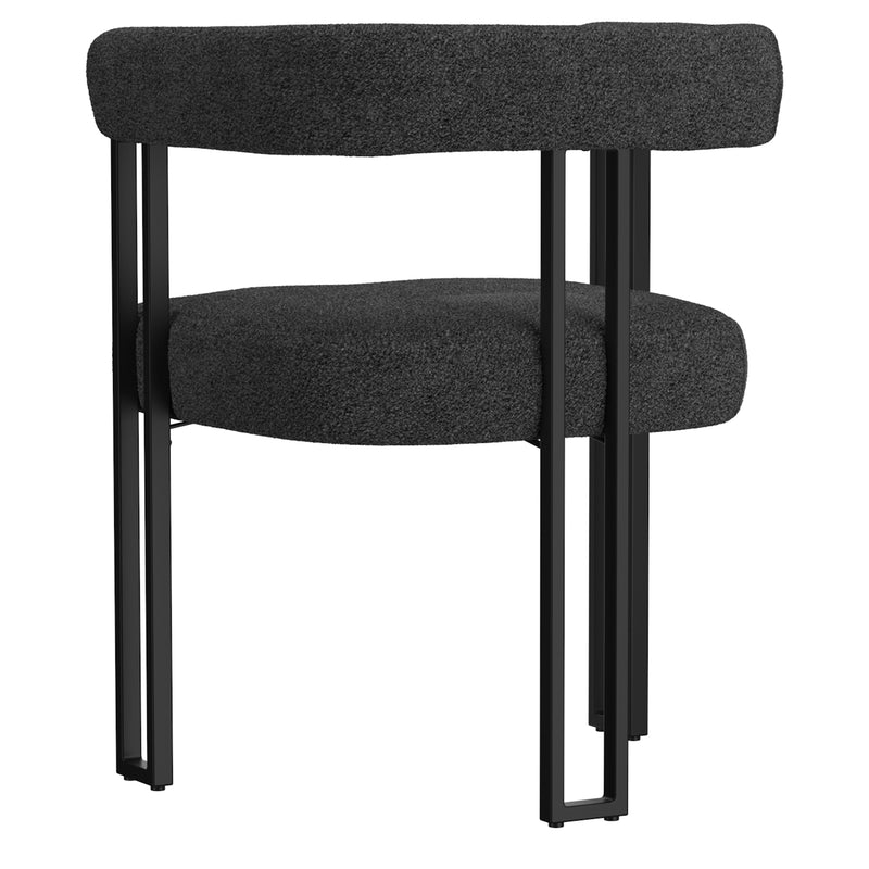 Calisto Wt 7pc Dining Set