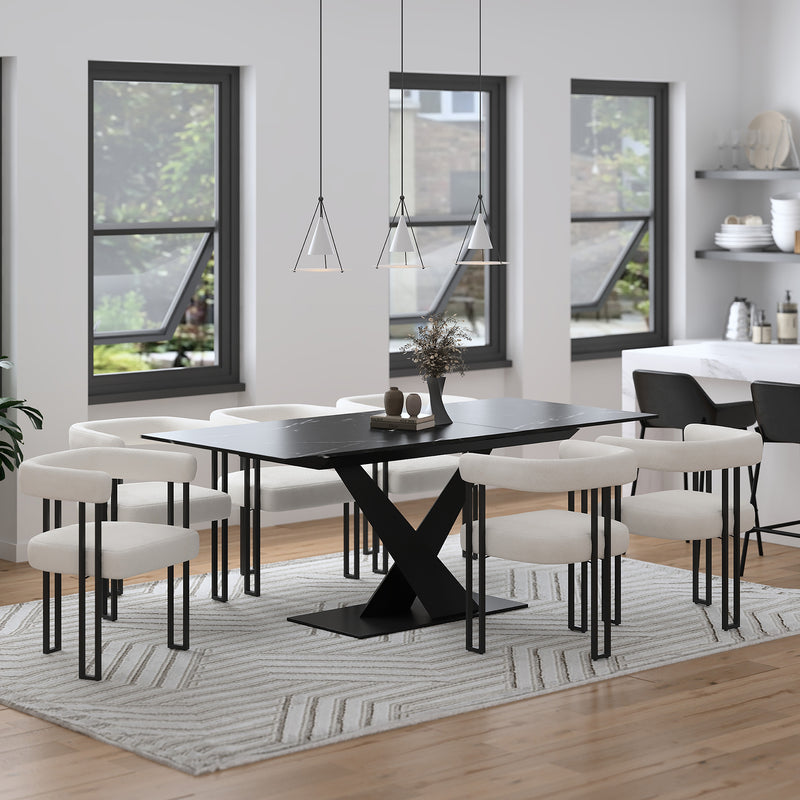 7pc Dining Set