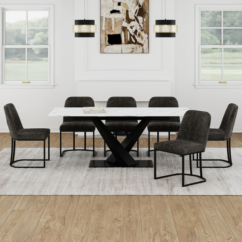 7pc Dining Set