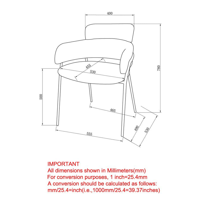 Zax & Axel 7pc Dining Set
