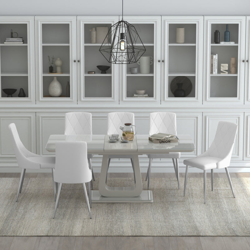 Corvus Wgy 7pc Dining Set