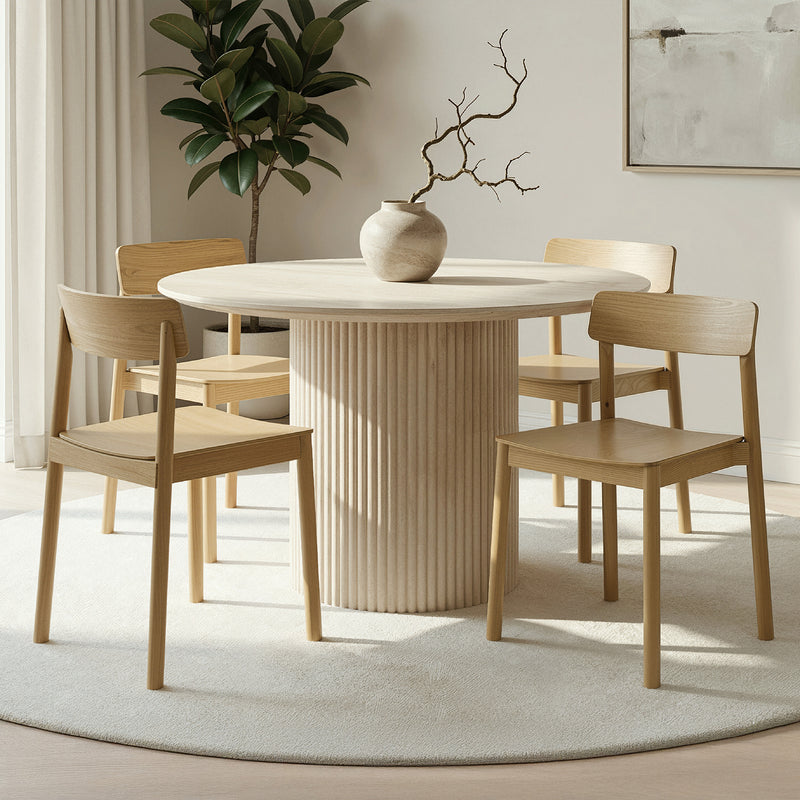 Thalia 5pc Dining Set
