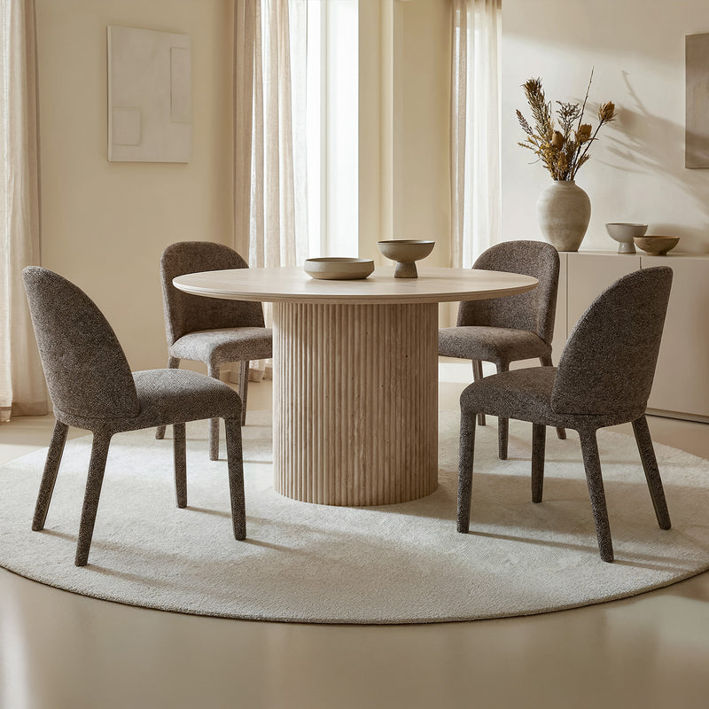 Thalia 5pc Dining Set
