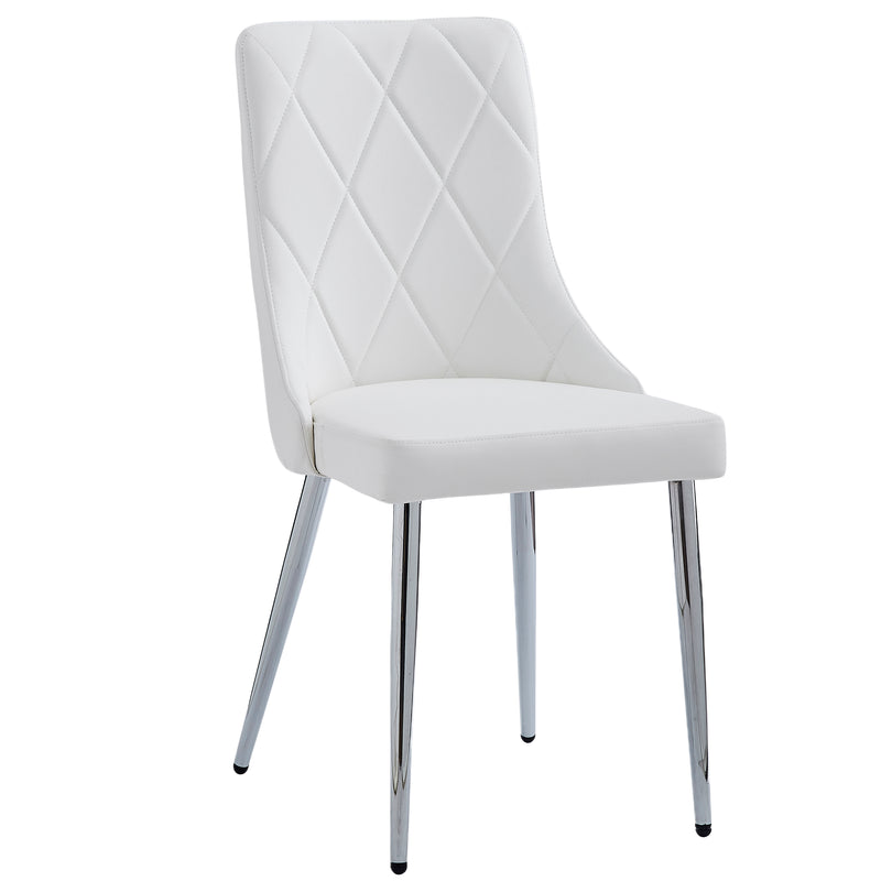 Rocca 5pc Dining Set