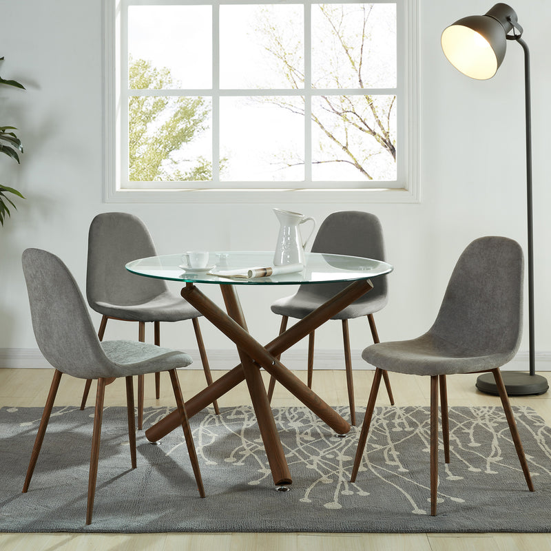 Rocca 5pc Dining Set