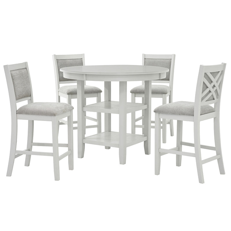 Samuel 5pc Pub Set