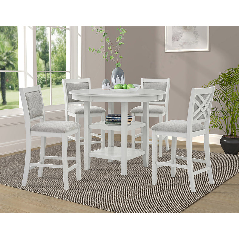 Samuel 5pc Pub Set