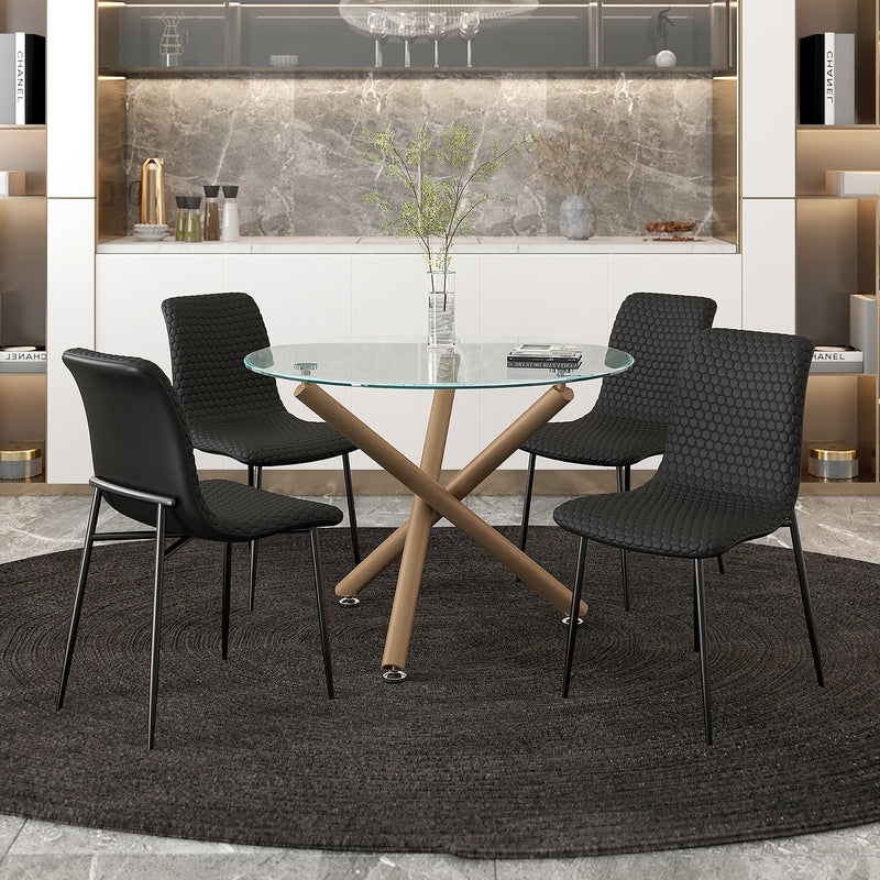 Carmilla 5pc Dining Set