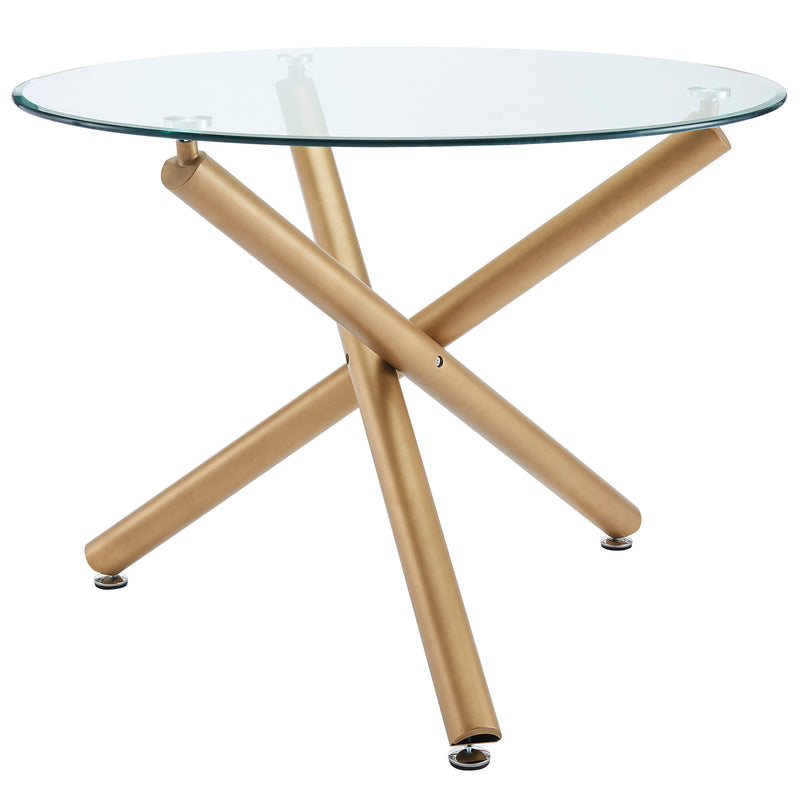 Carmilla 5pc Dining Set
