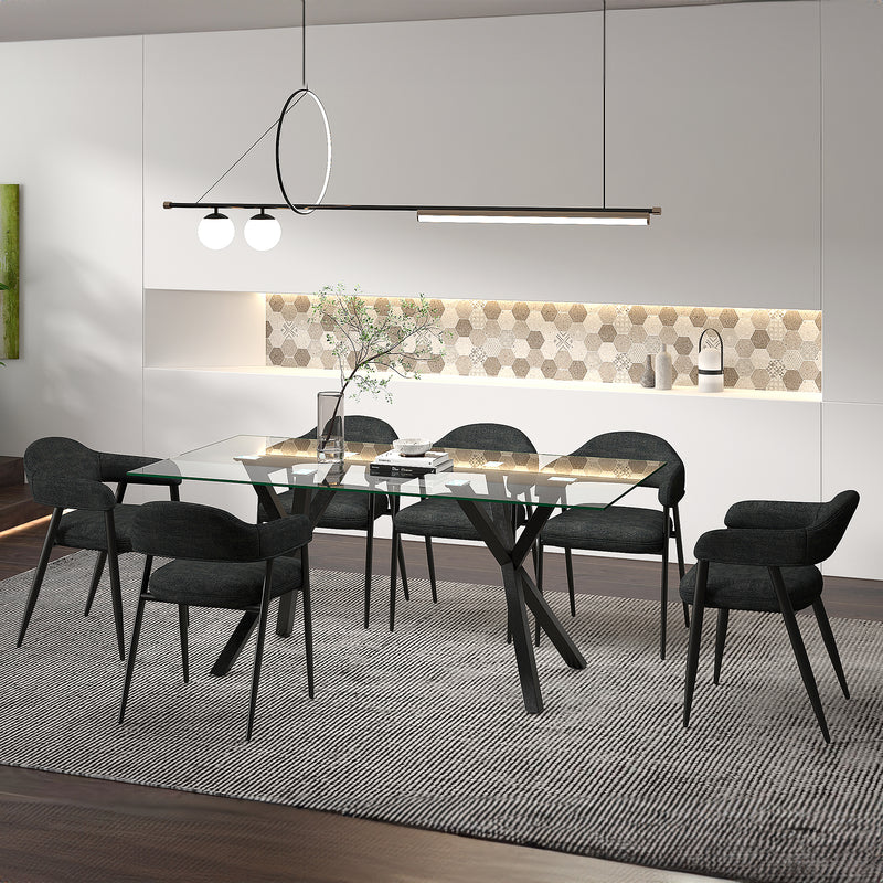7pc Dining Set