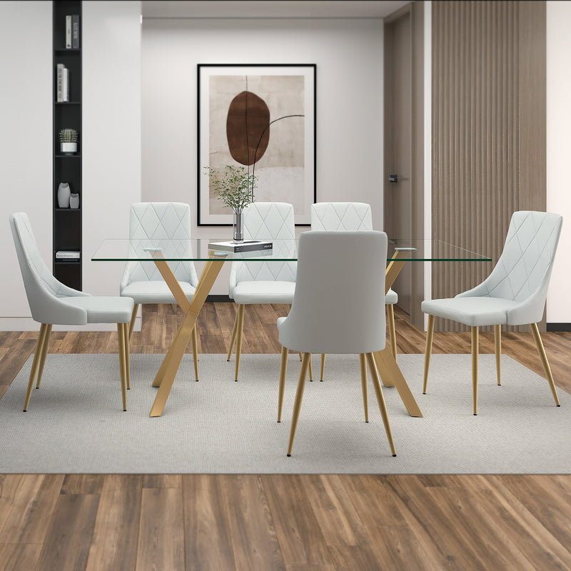 7pc Dining Set