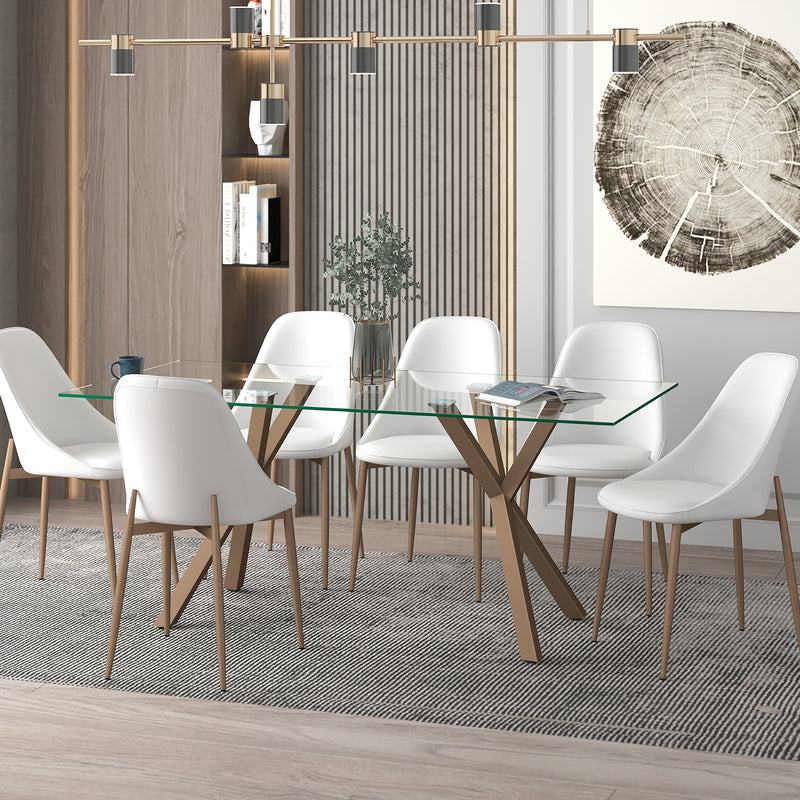 7pc Dining Set