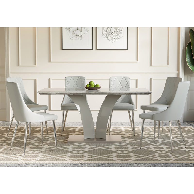 Napoli 7pc Dining Set