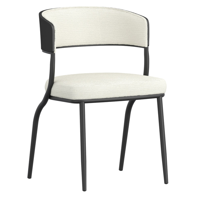 Jilsa Blk 5pc Dining Set