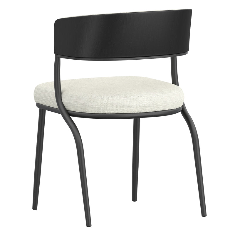 Jilsa Blk 5pc Dining Set