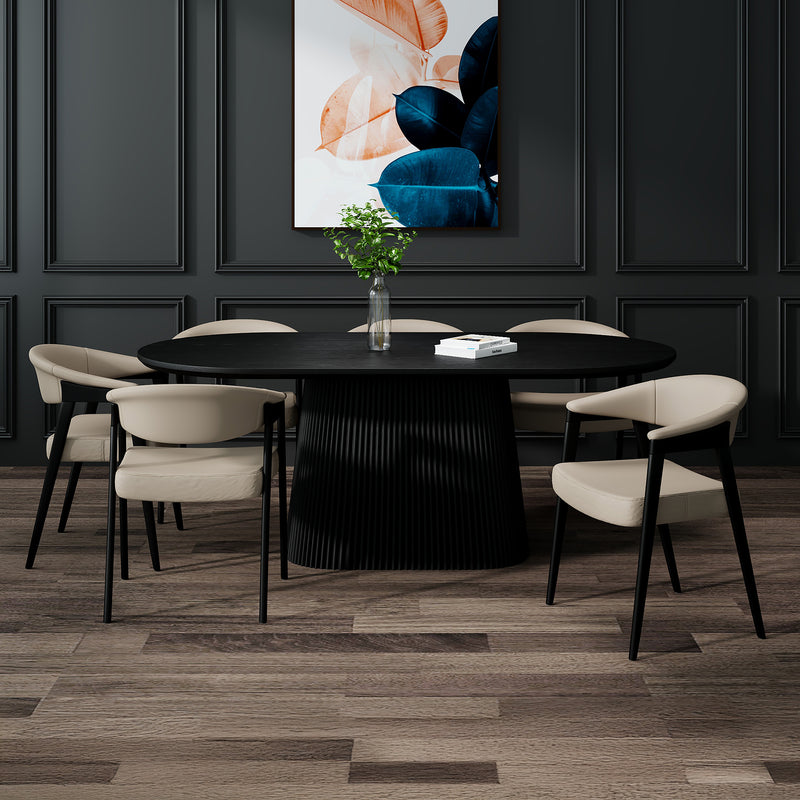 7pc Dining Set