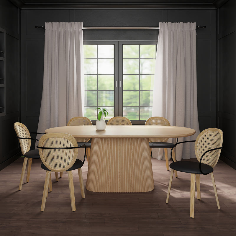 7pc Dining Set
