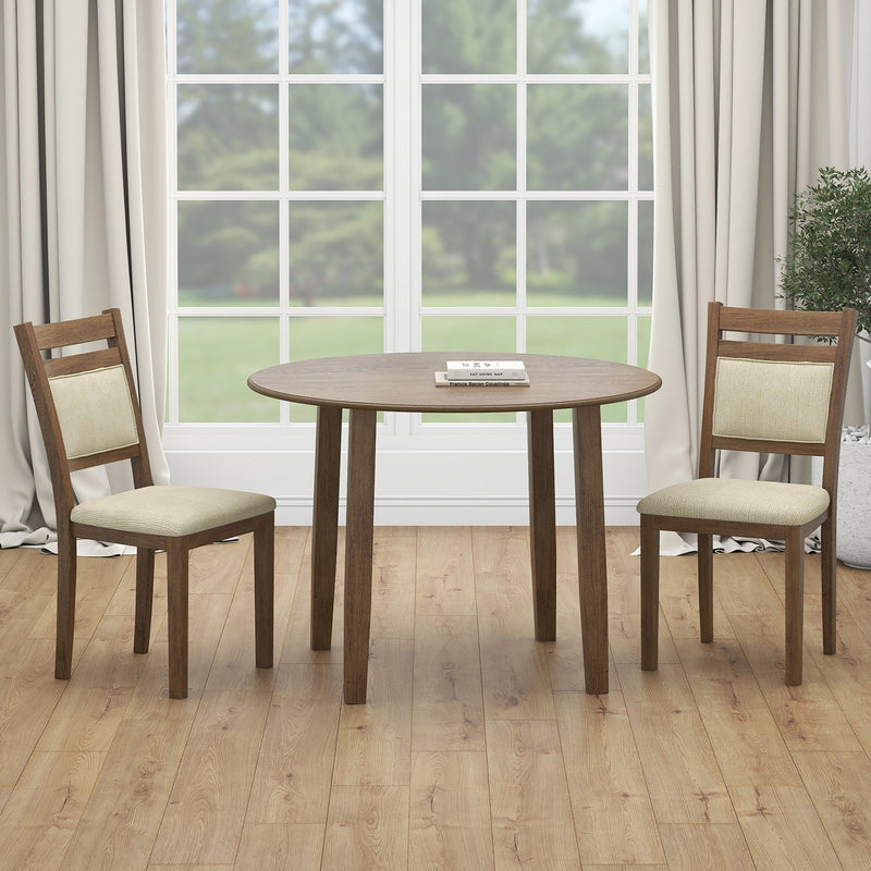 Conrad 3pc Dining Set
