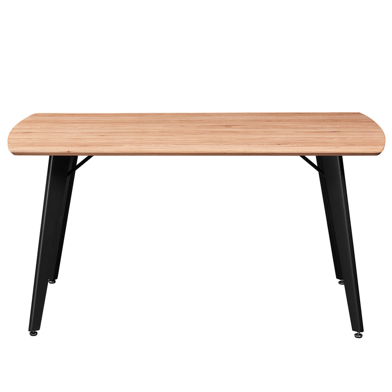 Leon Nat 5pc Dining Set