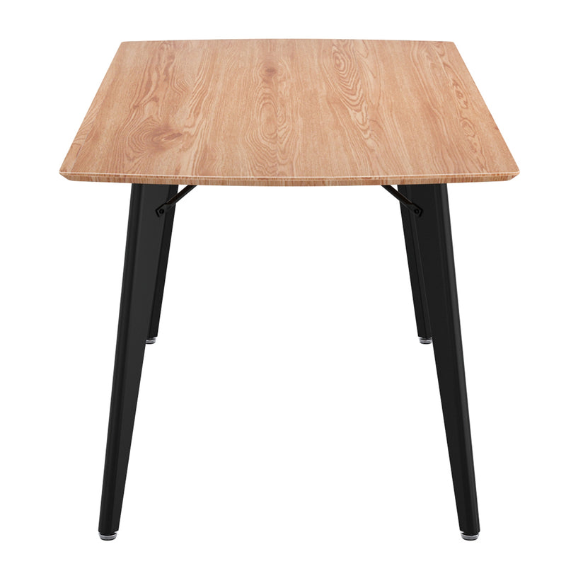 Leon Nat 5pc Dining Set