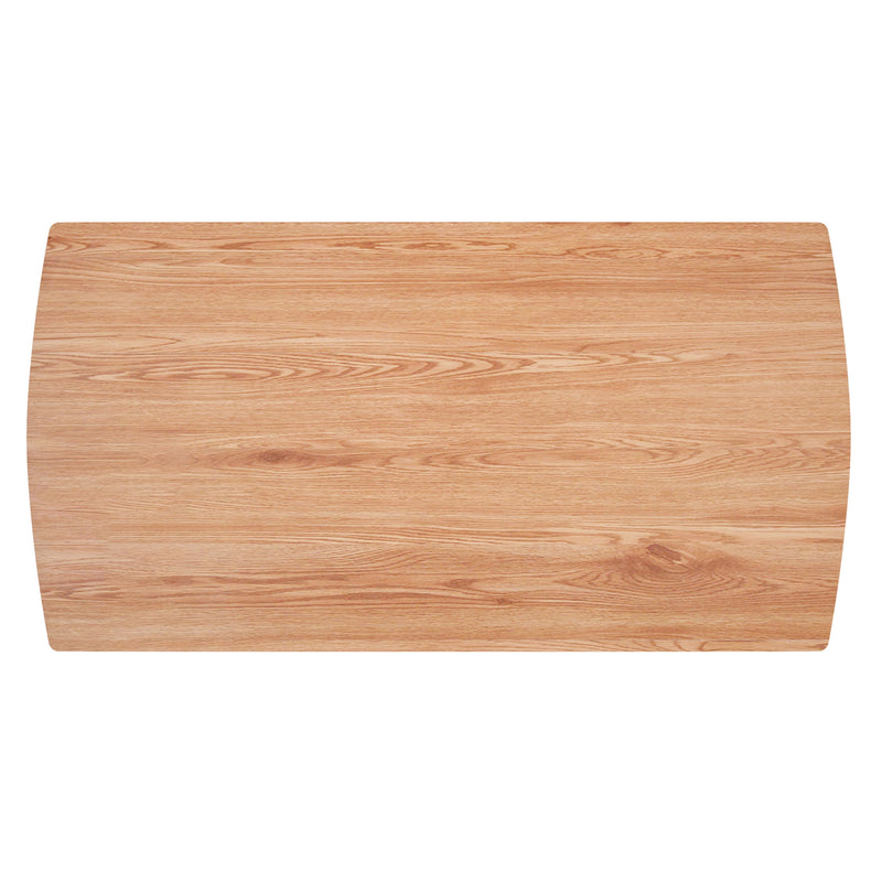 Leon Nat 5pc Dining Set