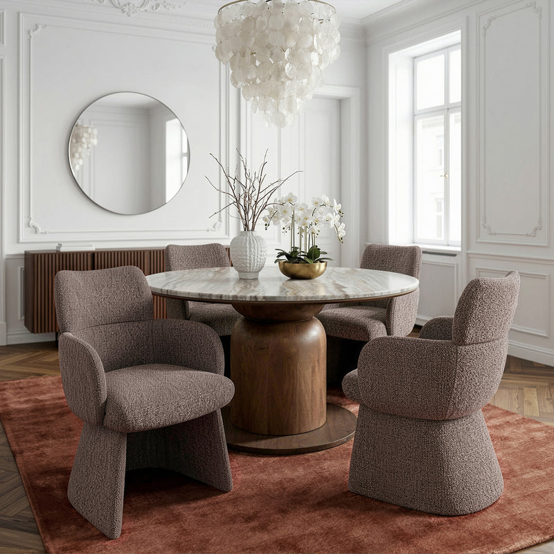 Martina 5pc Dining Set